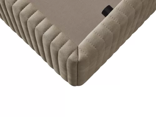 Infiniza Tesla Ágykeret 160x200 cm - Tesla Ágyneműtartós Ágykeret 