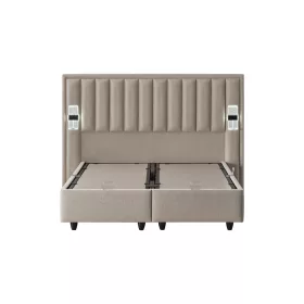   Infiniza TOUCH Ágykeret 140x200 cm - Touch Ágyneműtartós Ágykeret 