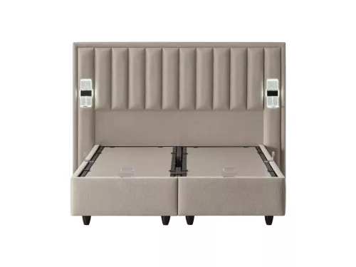 Infiniza Touch Ágykeret Bfv 02 180x200 cm - Touch Ágyneműtartós Ágykeret 