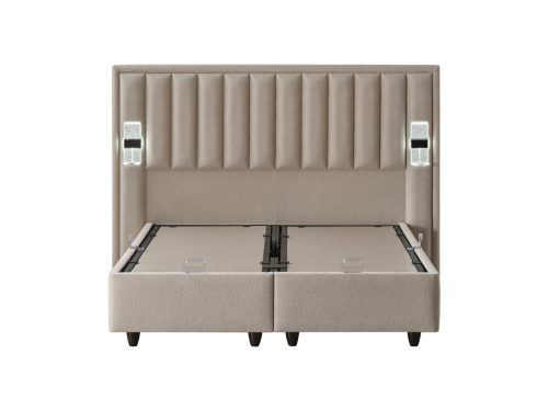 Infiniza Touch BFC02 Ágykeret 180x200 cm - Touch Ágyneműtartós Ágykeret 