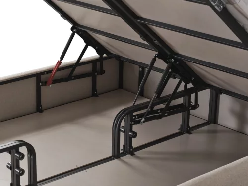 Infiniza Touch Ágykeret Bfv 02 180x200 cm - Touch Ágyneműtartós Ágykeret 