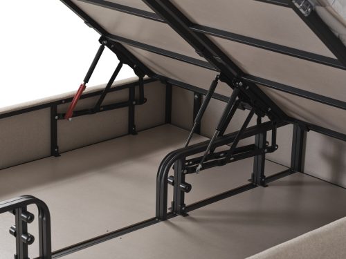 Infiniza Touch BFC02 Ágykeret 180x200 cm - Touch Ágyneműtartós Ágykeret 