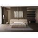 Infiniza Visco Velvet02 Ágykeret 160x200 cm - Visco Ágyneműtartós Ágykeret