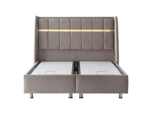 Infiniza Vital B.F.V-03 Ágykeret 180x200 cm - Vital Ágyneműtartós Ágykeret