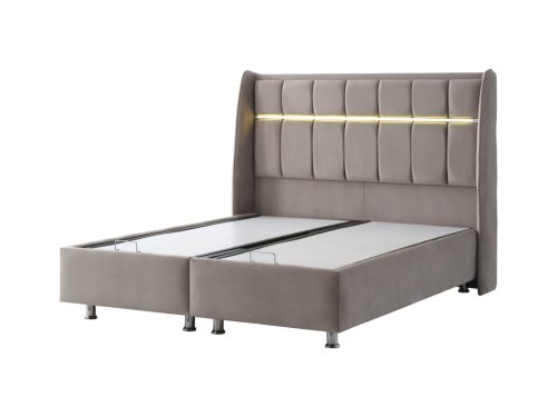 Infiniza Vital B.F.V-03 Ágykeret 180x200 cm - Vital Ágyneműtartós Ágykeret