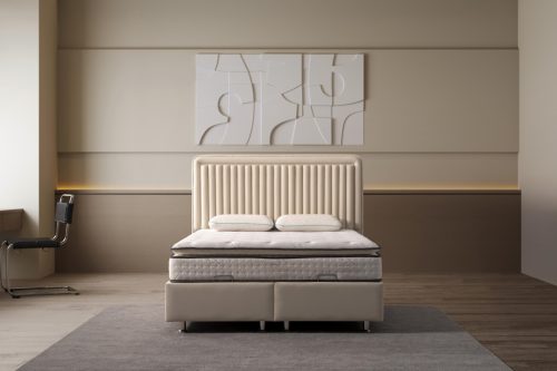 Infiniza Viva Casa 01 Ágykeret 160x200 cm - VIVA Ágyneműtartós Ágykeret