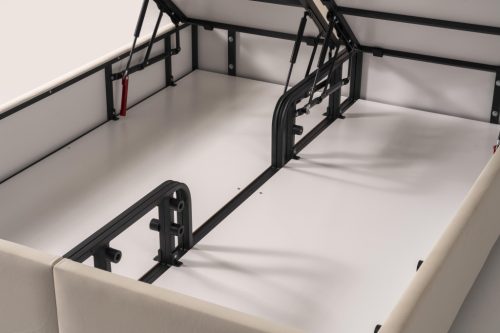 Infiniza Viva Anka 04 Ágykeret 180x200 cm - VIVA Ágyneműtartós Ágykeret