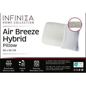 INFINIZA Air Breeze Hybrid Párna 50x60cm