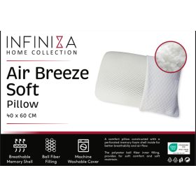 INFINIZA Air Breeze Soft Párna 40x60cm
