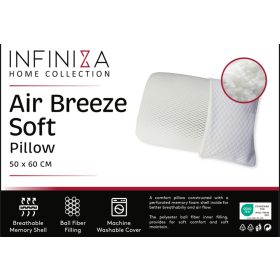 INFINIZA Air Breeze Soft Párna 50x60cm