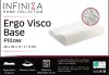 INFINIZA Ergo Visco Base Memory Párna