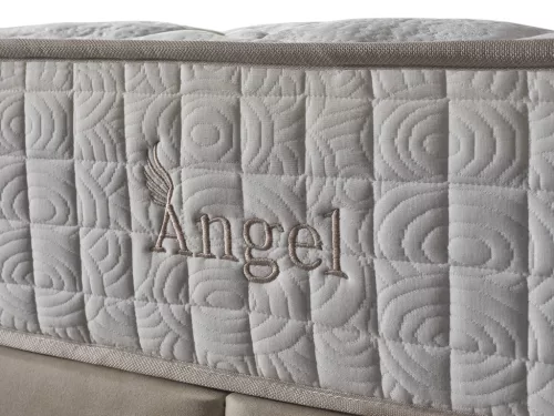 Táskarugós matrac - INFINIZA ANGEL matrac 80x200x27cm - Cool night szövet