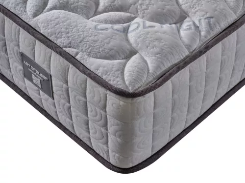 Táskarugós matrac - INFINIZA ANGEL matrac 80x200x27cm - Cool night szövet