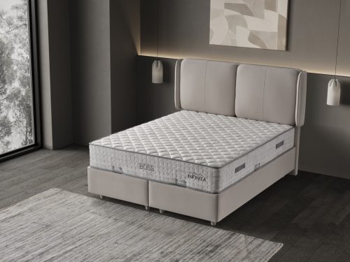 Táskarugós matrac - INFINIZA BOSS matrac 90x200x28cm 