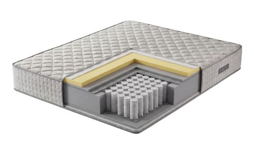 Táskarugós matrac - INFINIZA BOSS matrac 90x200x28cm 