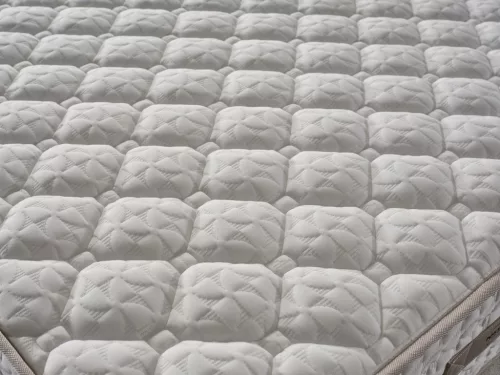 Táskarugós szállodai kókuszos matrac - INFINIZA CALM MATRAC 80x200x25cm