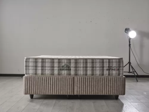 Táskarugós szállodai minőségű INFINIZA - DREAMER matrac 90X200X30 cm 