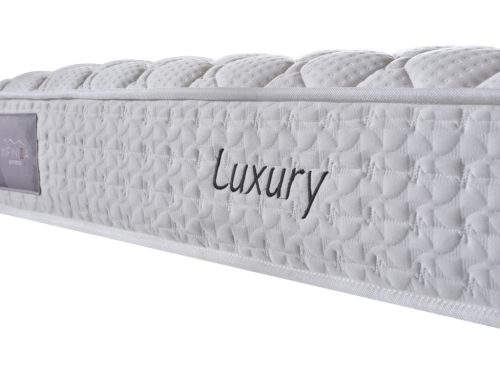 Táskarugós szállodai matrac - INFINIZA LUXURY matrac 100X200X26cm