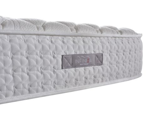 Táskarugós szállodai matrac - INFINIZA LUXURY matrac 100X200X26cm