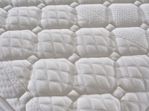 Táskarugós szállodai matrac - INFINIZA LUXURY matrac 100X200X26cm