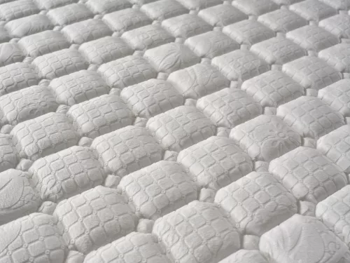 Táskarugós szállodai matrac - INFINIZA LUXURY matrac 80X200X26cm - Öko Gyapjú réteg