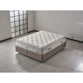   Táskarugós INFINIZA MAGNESIUM THERAPY matrac - 160X200X30 cm 