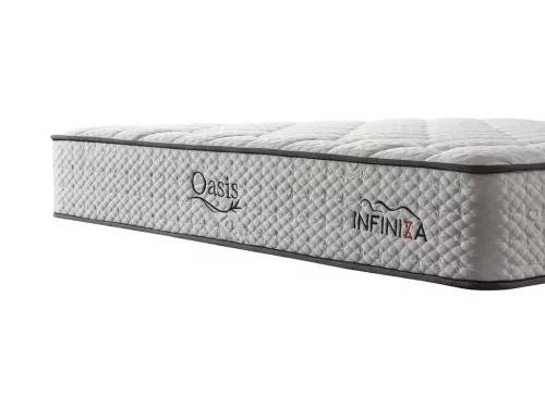 Zsákrugós kókuszos matrac - INFINIZA OASIS matrac 80x200x27cm