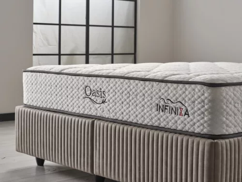 Zsákrugós kókuszos matrac - INFINIZA OASIS matrac 80x200x27cm