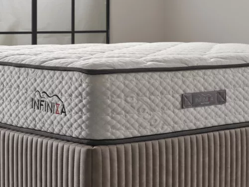 Zsákrugós kókuszos matrac - INFINIZA OASIS matrac 80x200x27cm