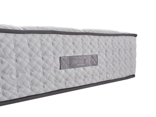 Zsákrugós kókuszos matrac - INFINIZA OASIS matrac 200x200x27cm