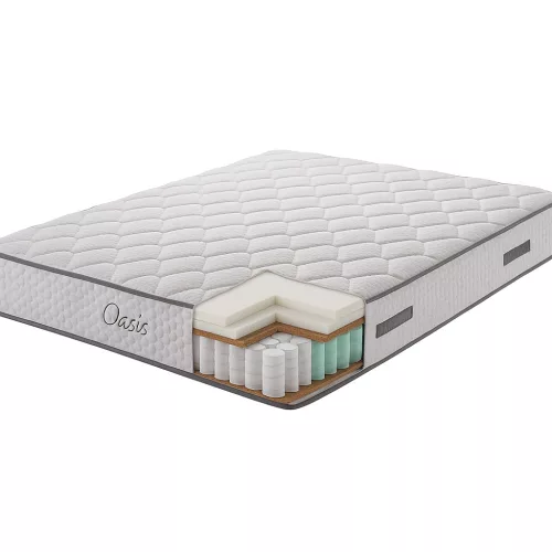 Zsákrugós kókuszos matrac - INFINIZA OASIS matrac 80x200x27cm