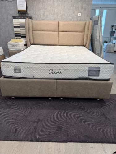 Zsákrugós kókuszos matrac - INFINIZA OASIS matrac 160x200x27cm KIÁLLÍTOTT DARAB