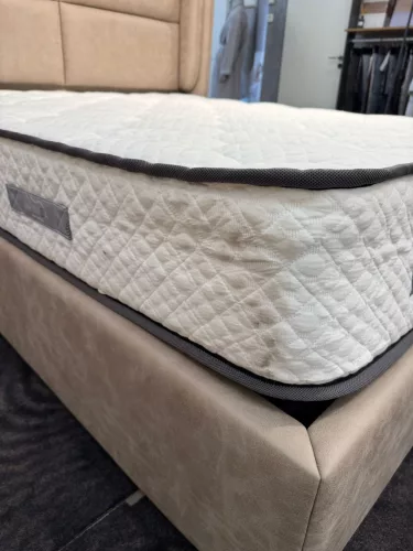 Zsákrugós kókuszos matrac - INFINIZA OASIS matrac 160x200x27cm KIÁLLÍTOTT DARAB