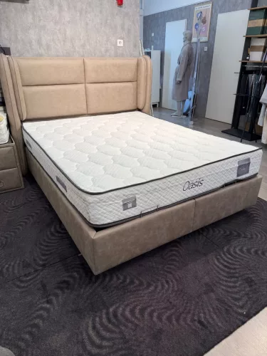 Zsákrugós kókuszos matrac - INFINIZA OASIS matrac 160x200x27cm KIÁLLÍTOTT DARAB