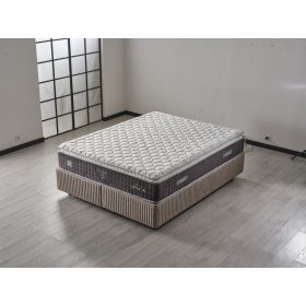   Táskarugós INFINIZA PALMA LUX matrac - Pillow top matrac 160X200X34 cm 