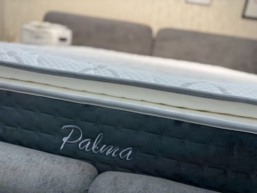 Táskarugós PALMA LUX INFINIZA matrac - Pillow top matrac 180X200X34 cm 