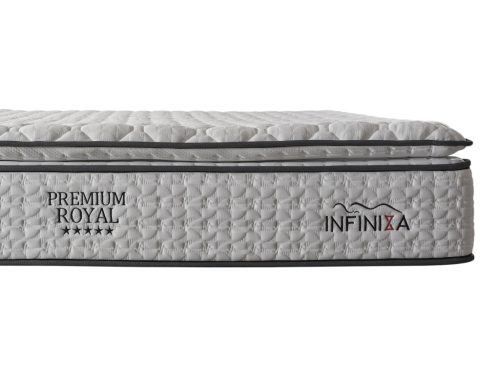 Táskarugós Szállodai Matrac - INFINIZA PREMIUM ROYAL Matrac 160X200X28CM