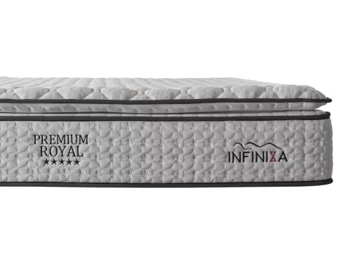 Táskarugós Szállodai Matrac - INFINIZA PREMIUM ROYAL Matrac 90X200X28CM