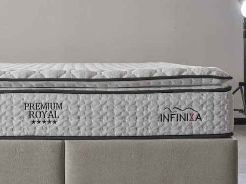 Táskarugós Szállodai Matrac - INFINIZA PREMIUM ROYAL Matrac 160X200X28CM