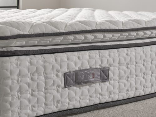 Táskarugós Szállodai Matrac - INFINIZA PREMIUM ROYAL Matrac 160X200X28CM