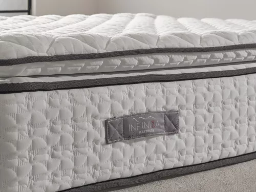 Táskarugós Szállodai Matrac - INFINIZA PREMIUM ROYAL Matrac 90X200X28CM