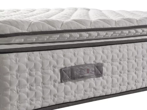 Táskarugós Szállodai Matrac - INFINIZA PREMIUM ROYAL Matrac 90X200X28CM