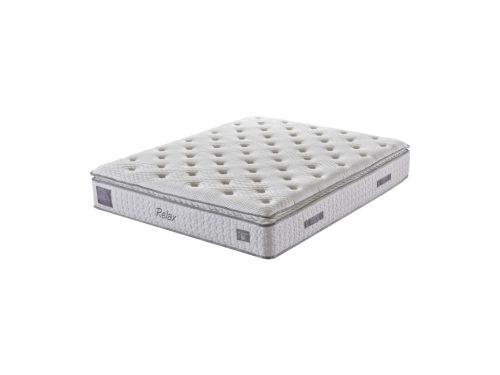 Táskarugós magas minőségű matrac - INFINIZA RELAX matrac 180X200X32cm