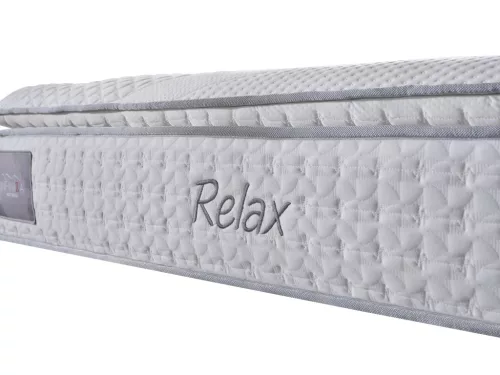 Táskarugós magas minőségű matrac - INFINIZA RELAX matrac 80X200X32cm