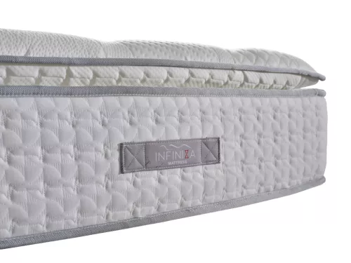 Táskarugós magas minőségű matrac - INFINIZA RELAX matrac 80X200X32cm