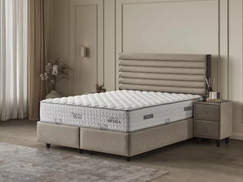 Táskarugós 7 zónás szállodai matrac - INFINIZA ROSE MATRAC 80x200x31cm