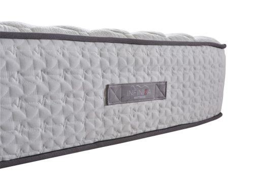 Táskarugós 7 zónás szállodai matrac - INFINIZA ROSE MATRAC 180x200x31cm