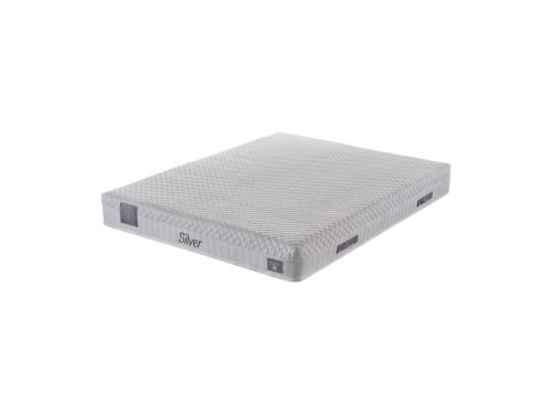 Táskarugós memóriahabos matrac - INFINIZA SILVER matrac 100x200x24cm