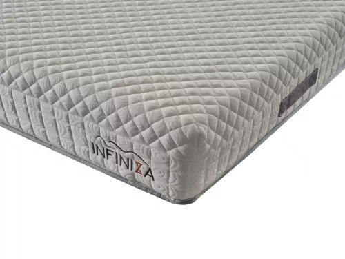 Táskarugós memóriahabos matrac - INFINIZA SILVER matrac 80x200x22cm