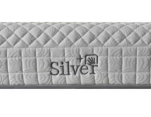 Táskarugós memóriahabos matrac - INFINIZA SILVER matrac 80x200x22cm